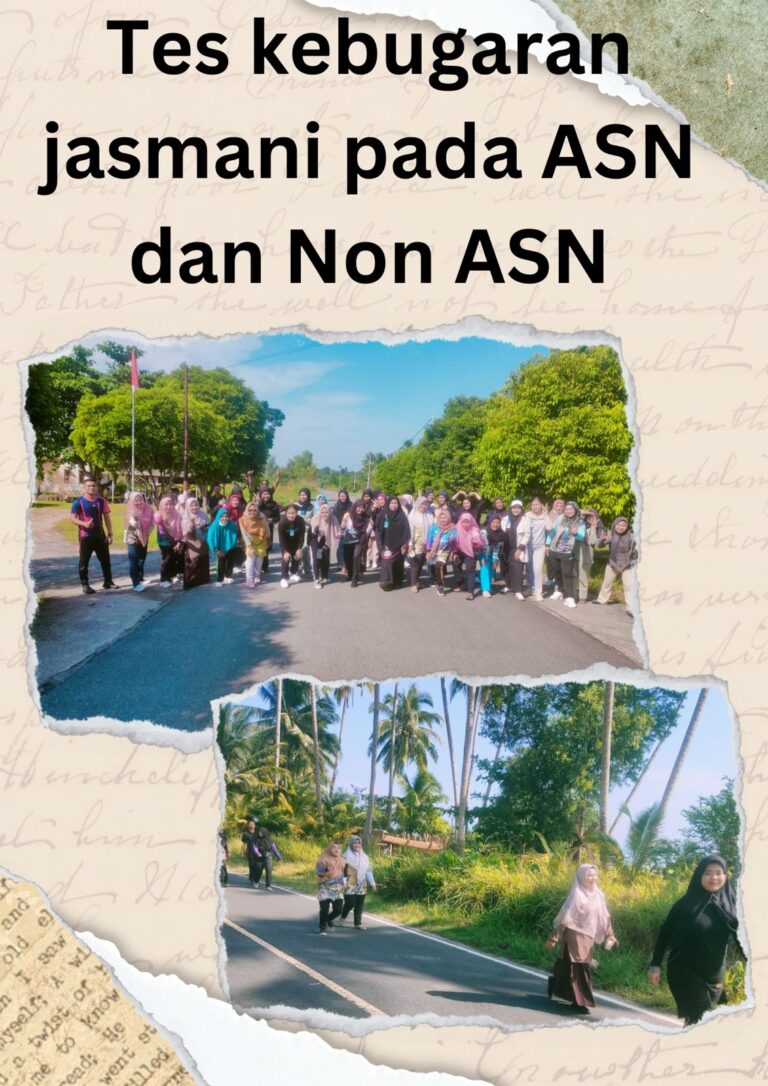 tes kebugaran